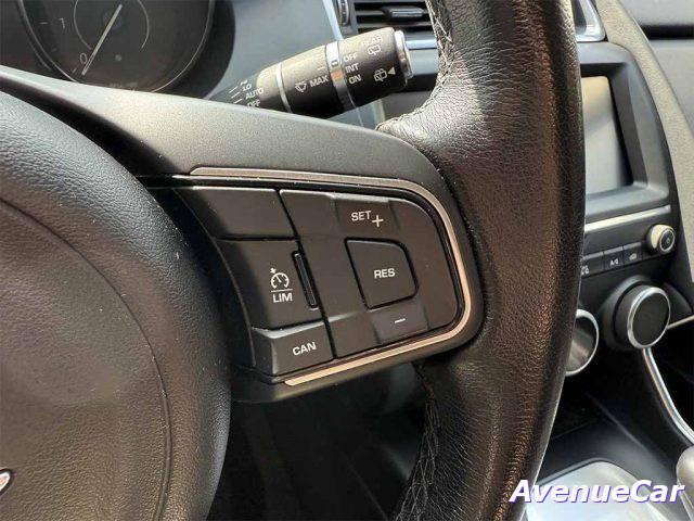 JAGUAR E-Pace R-Dynamic awd CERCHI 20'' TELECAMERA PREZZO REALE