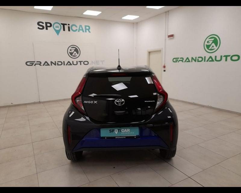 Toyota Aygo X 1.0 Trend 72cv