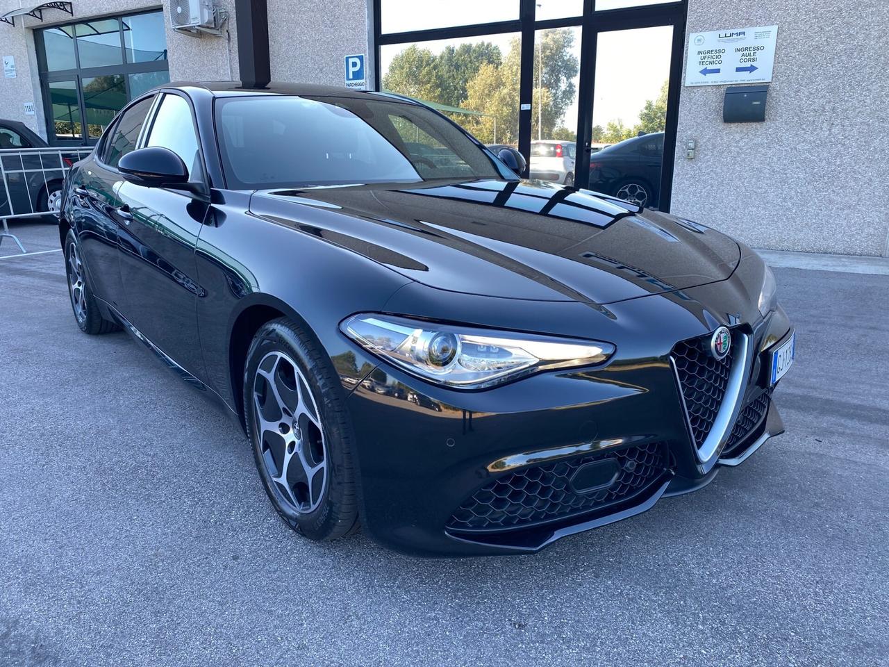 Alfa Romeo Giulia 2.2 Turbodiesel 190 CV AT8 Super Business