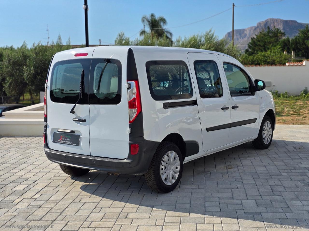 Kangoo 1.5dCi 90 Express Maxi Ice
