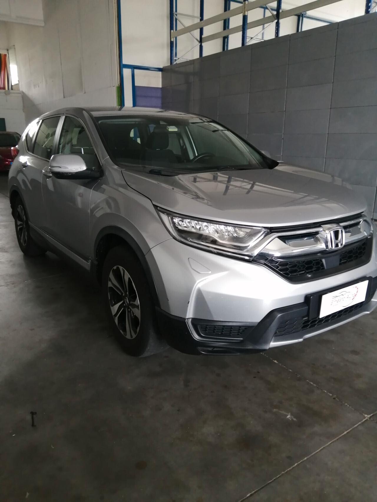 Honda CR-V 1.5T Elegance Navi AWD