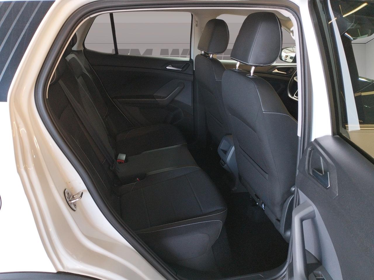 Volkswagen T-Cross 1.0 tsi Style 115cv