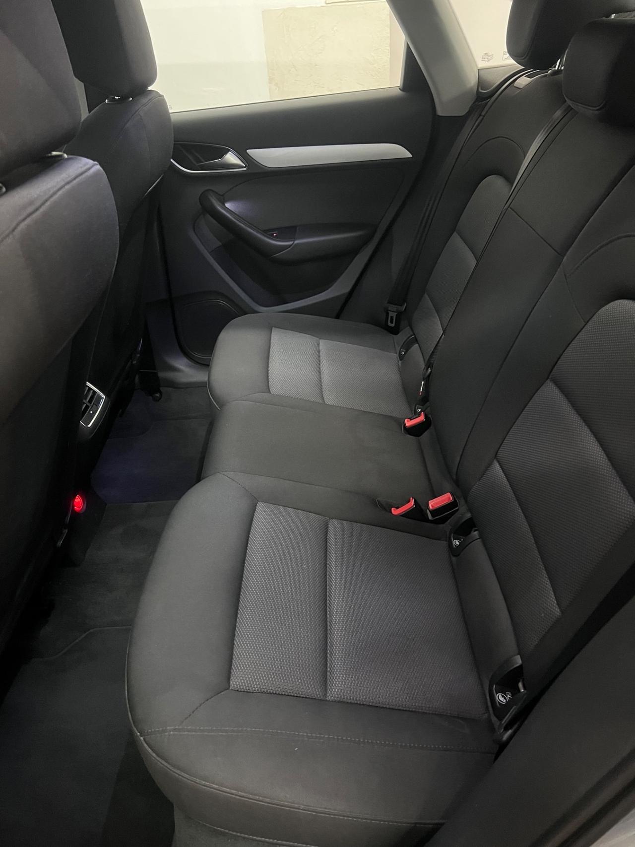 Audi Q3 2.0 TDI 150 CV quattro