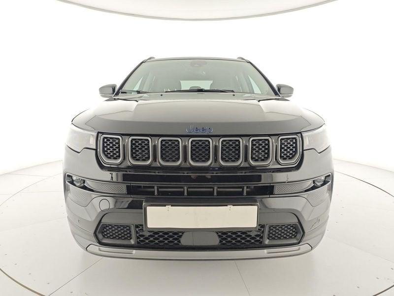 Jeep Compass 1.3 T4 240CV PHEV AT6 4xe S