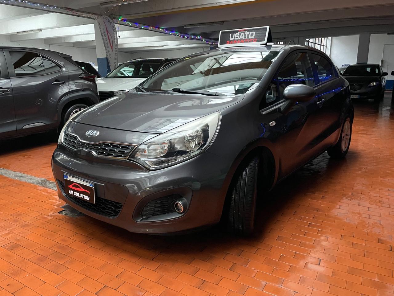 Kia Rio 1.2 Neopatentati Euro 5