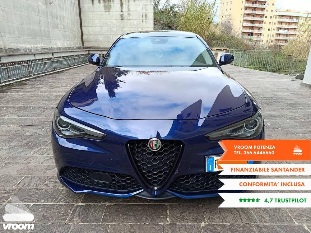 ALFA ROMEO Giulia (2016) Giulia 2.2 Turbodiesel...