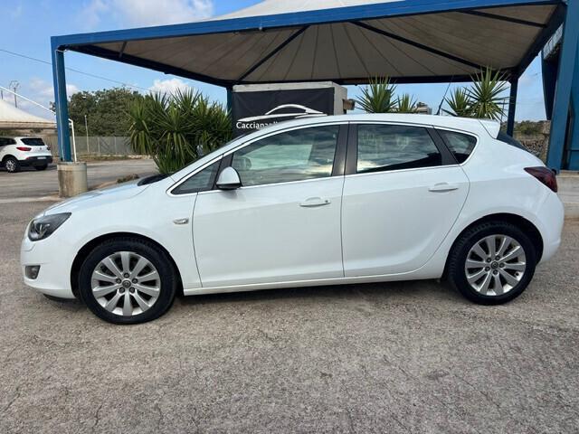 Opel Astra 1.7 CDTI 125CV 5 porte Cosmo