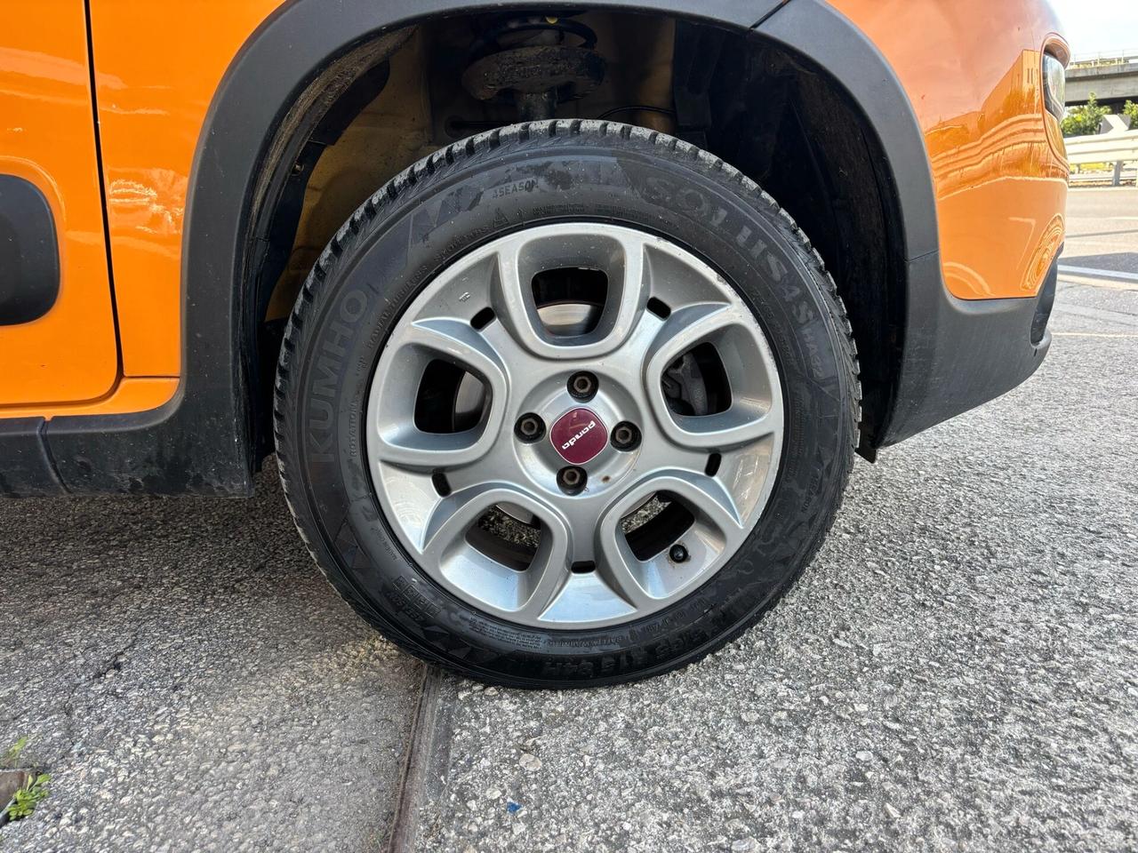 Fiat Panda 1.3 MJT S&S 4x4