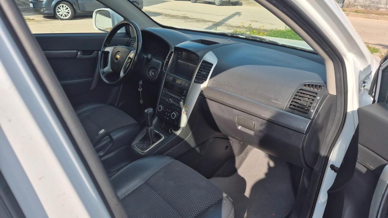 Chevrolet Captiva 2.0 VCDi LT 7posti