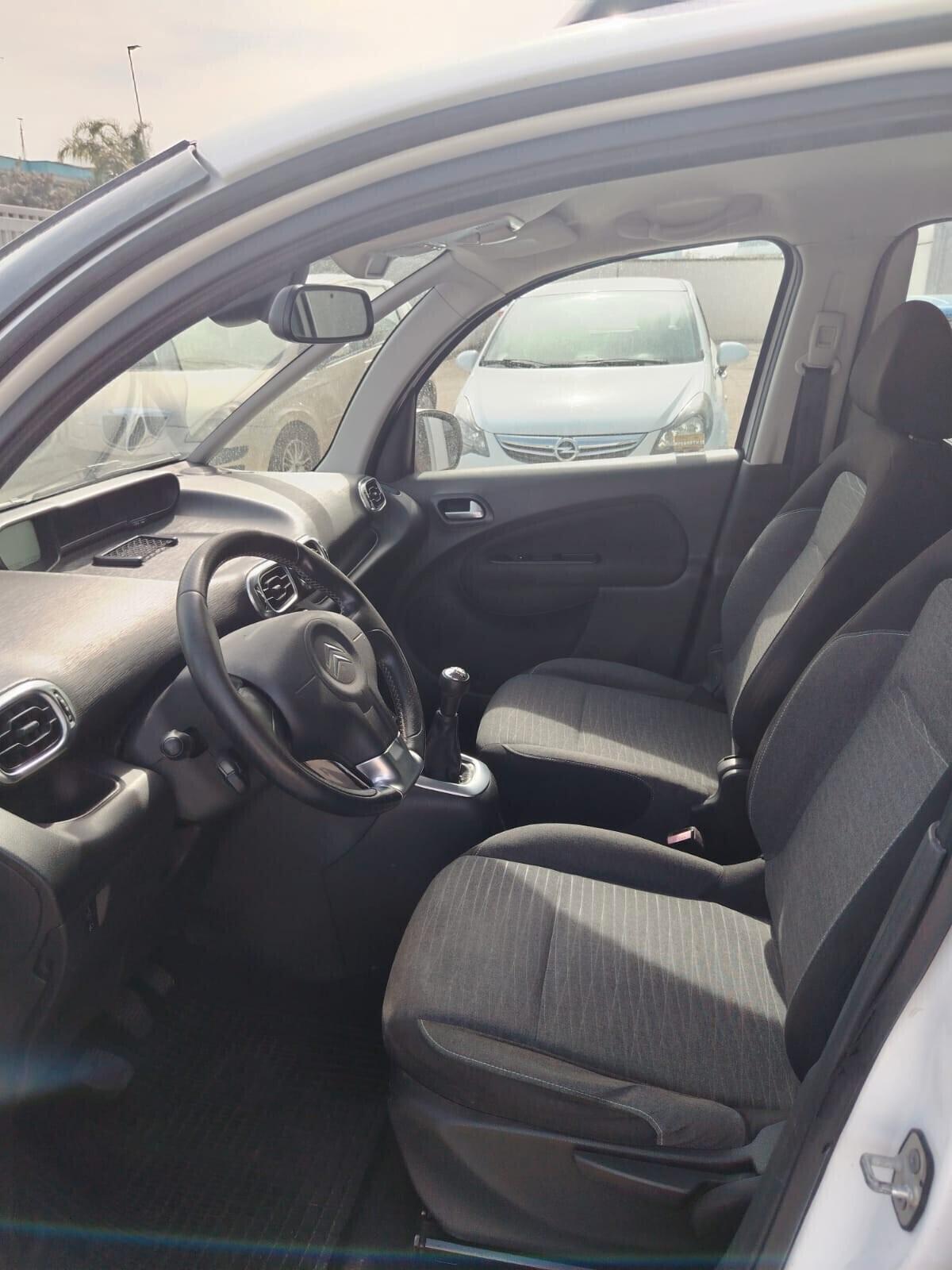 Citroen C3 Picasso 1500 HDI 100Cv