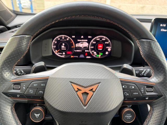 CUPRA Formentor 2.0 TSI VZ 4DRIVE 310CV DSG UNIPROPR. CERCHI 19"