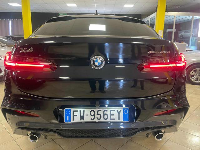 BMW X4 xDrive25d Msport*FULL OPTIONAL*