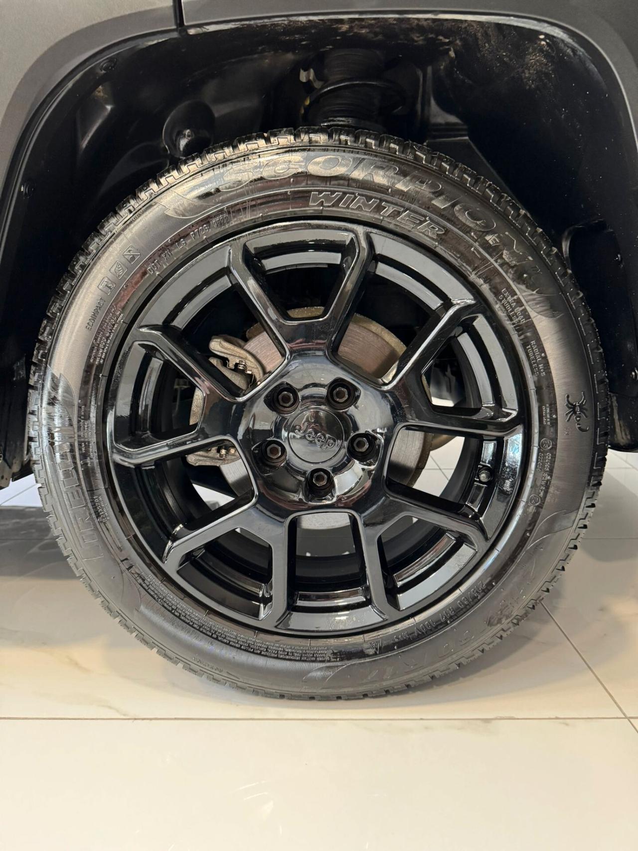 Jeep Renegade 1.6 Mjt DDCT 120 CV Limited