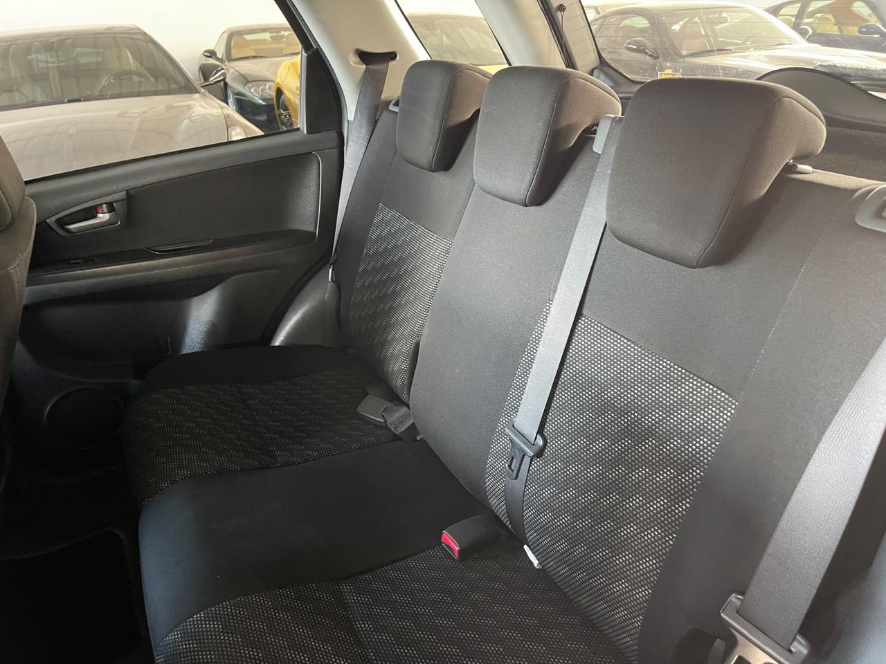 Suzuki SX4 1.6 GPL Neopatentati PERMUTE RATE