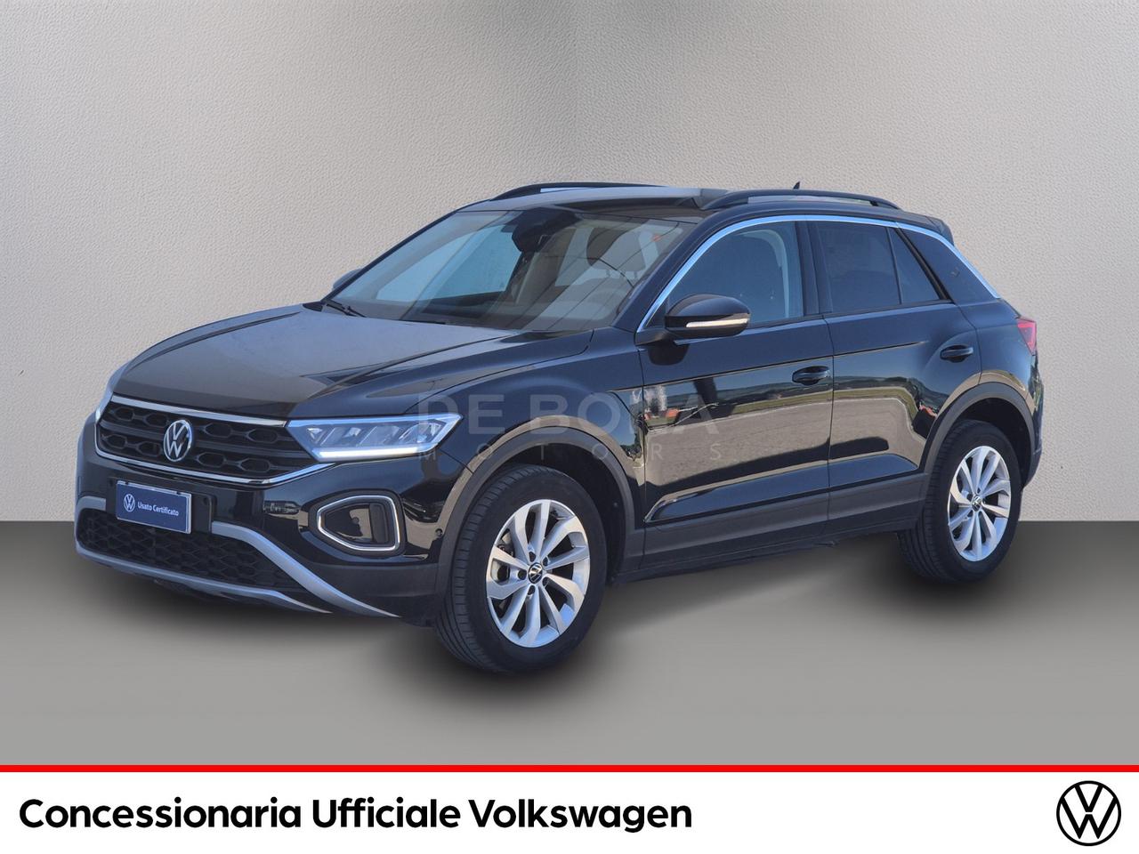 Volkswagen T-Roc 1.0 tsi edition plus 115cv