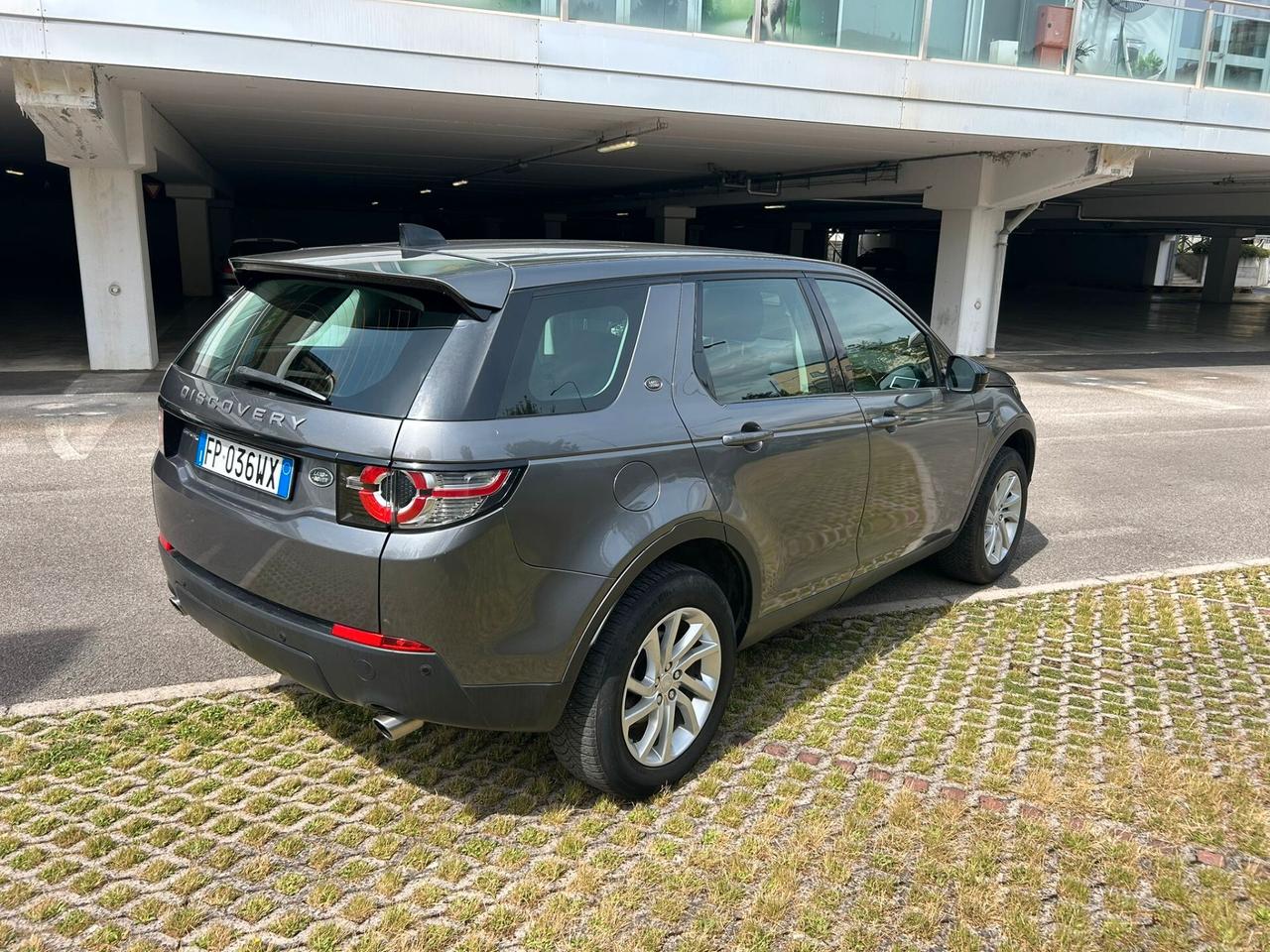 Land Rover Discovery Sport Discovery Sport 2.0 TD4 150 CV Pure
