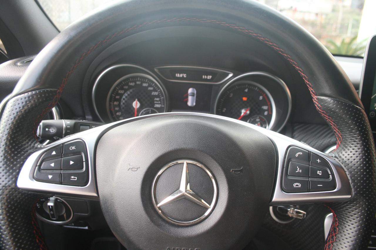 Mercedes-benz A 180 d Sport AMG