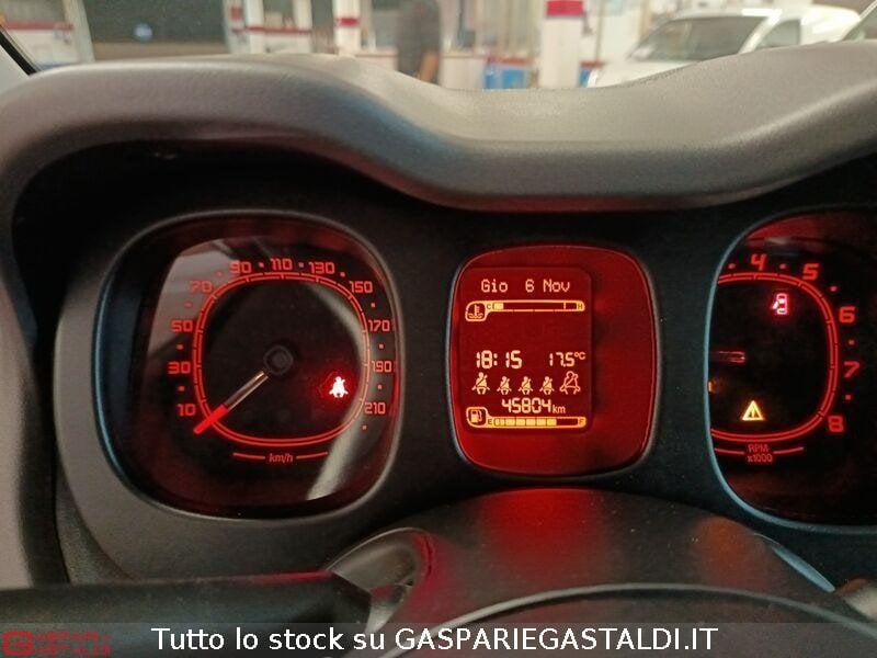 FIAT Panda Cross 0.9 TwinAir Turbo S&S 4x4