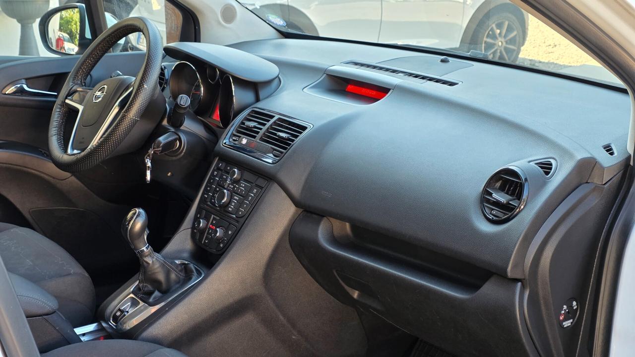 Opel Meriva 1.4 Turbo 120CV GPL Tech Cosmo