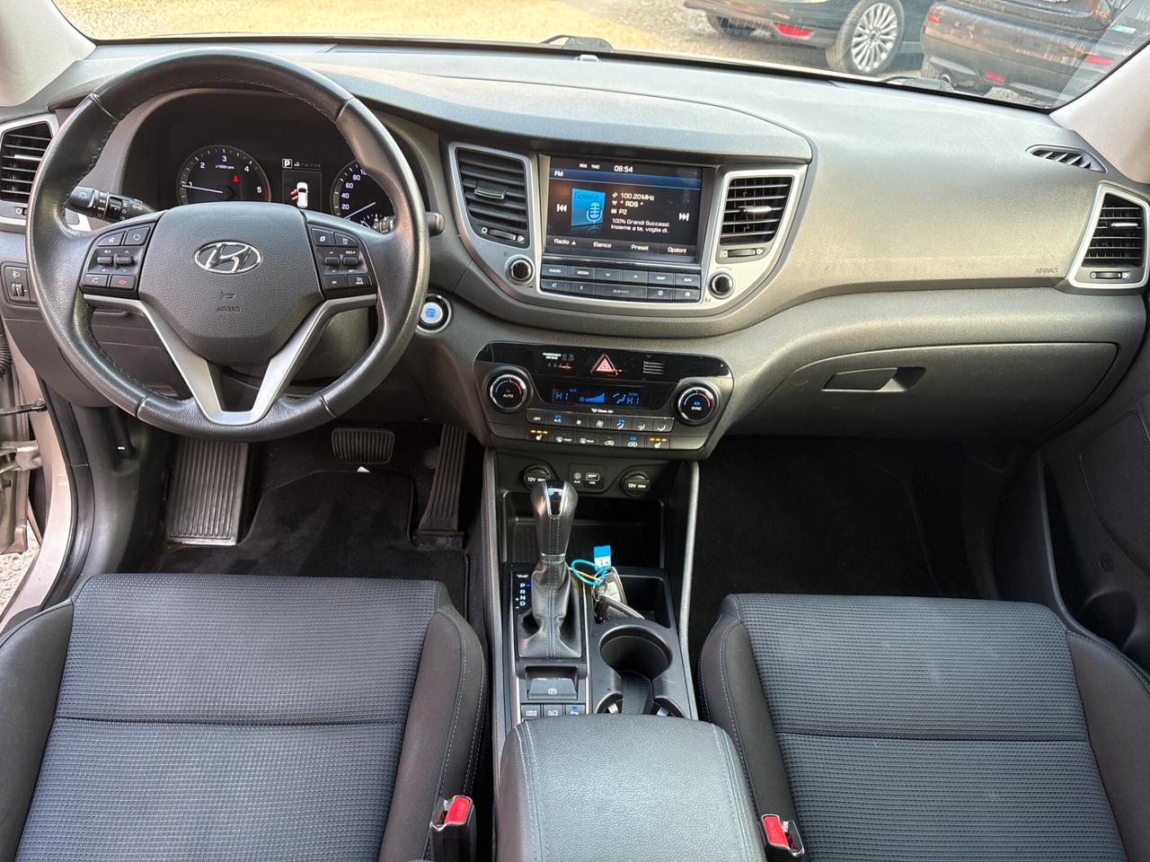 Hyundai Tucson 1.7 CRDi DCT- Unico proprietario