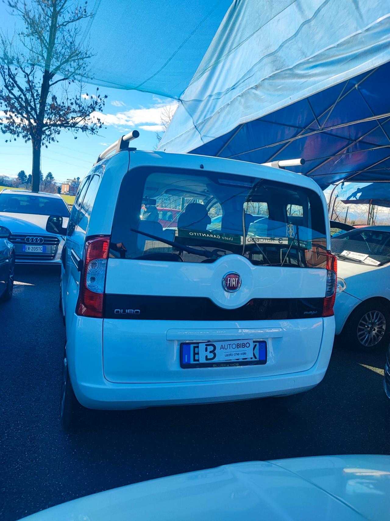 Fiat Qubo 1.3 MJT 75 CV Active