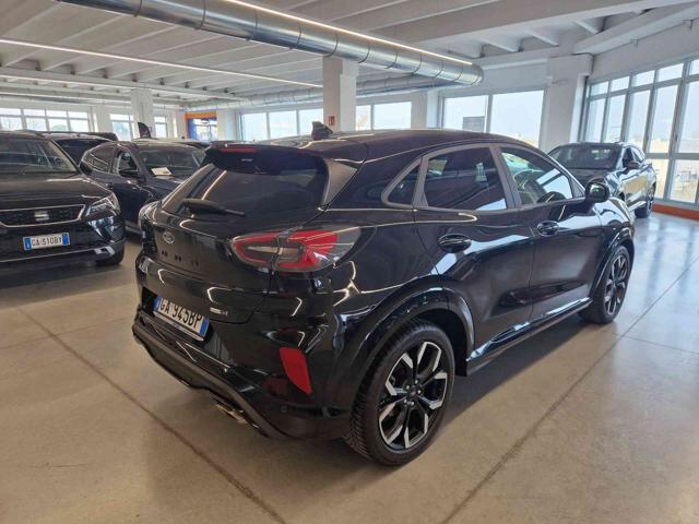 FORD Puma 1.0 EcoBoost Hybrid 125 CV S&S ST-Line X