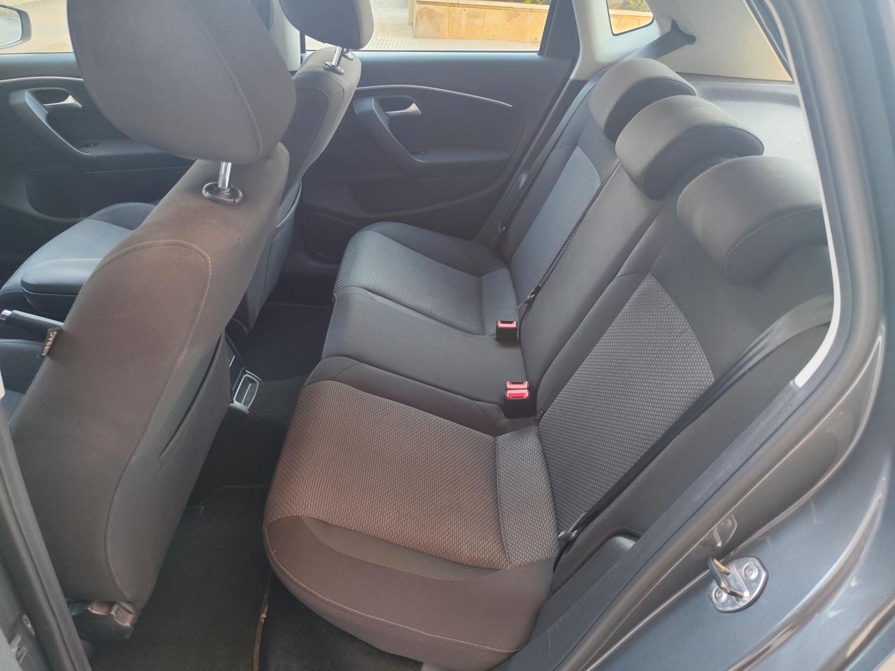 Volkswagen Polo 1.2 TSI DSG 90CV CAMBIO AUTOMATICO