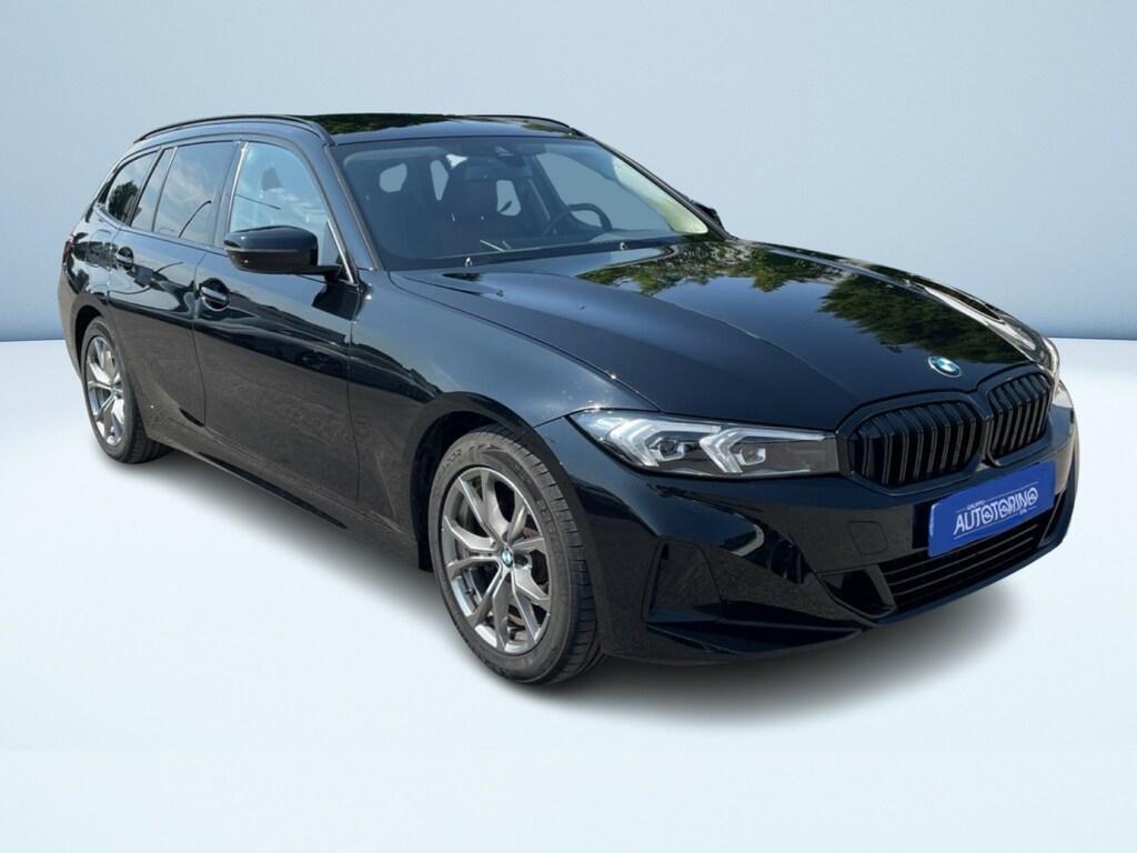 BMW Serie 3 Touring 316 d Mild Hybrid 48V Steptronic