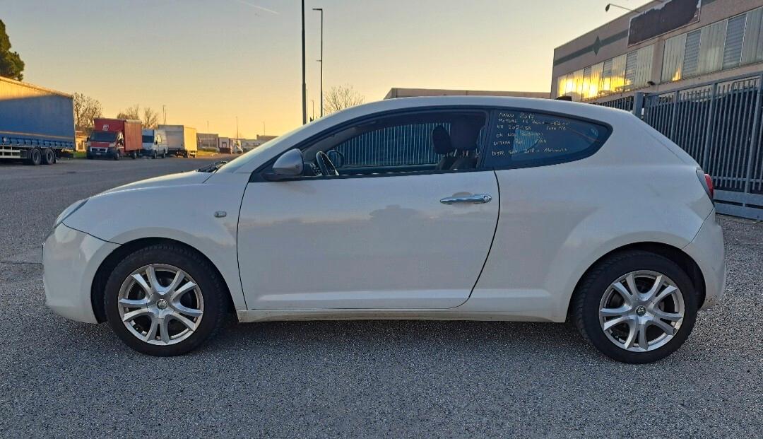 Alfa Romeo MiTo 1.4 78 CV 8V S&S Progression