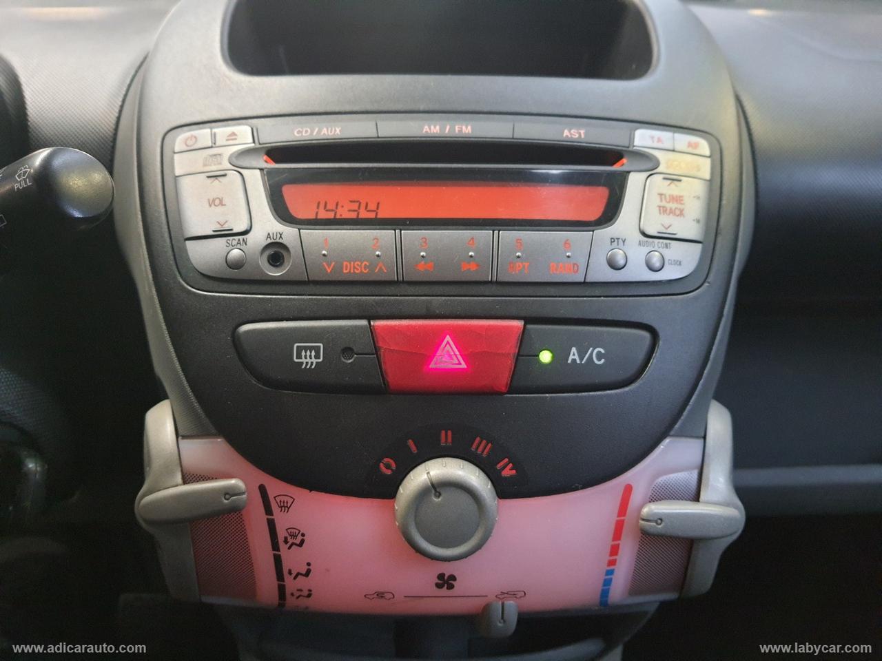 CITROEN C1 1.0 5p. 68 CV