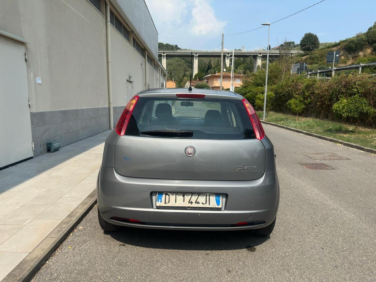 Fiat Grande Punto 1.2 5 porte Active
