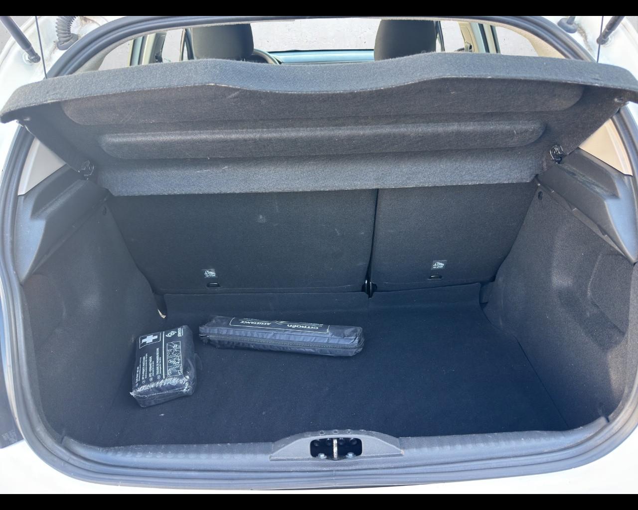 CITROEN C3 3ª serie - C3 PureTech 83 S&S Feel