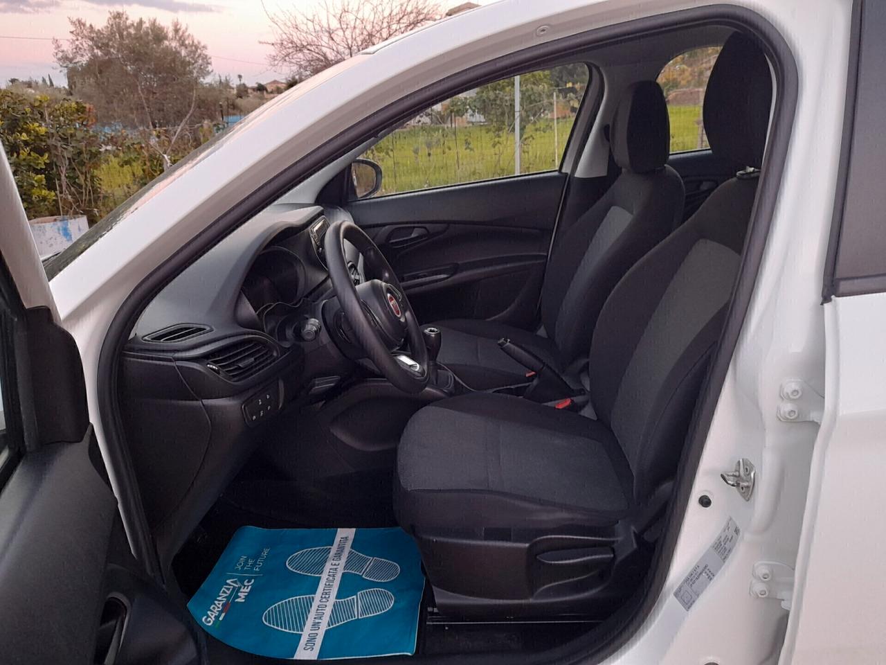 Fiat Tipo 1.0 5 porte City Life anno 2021