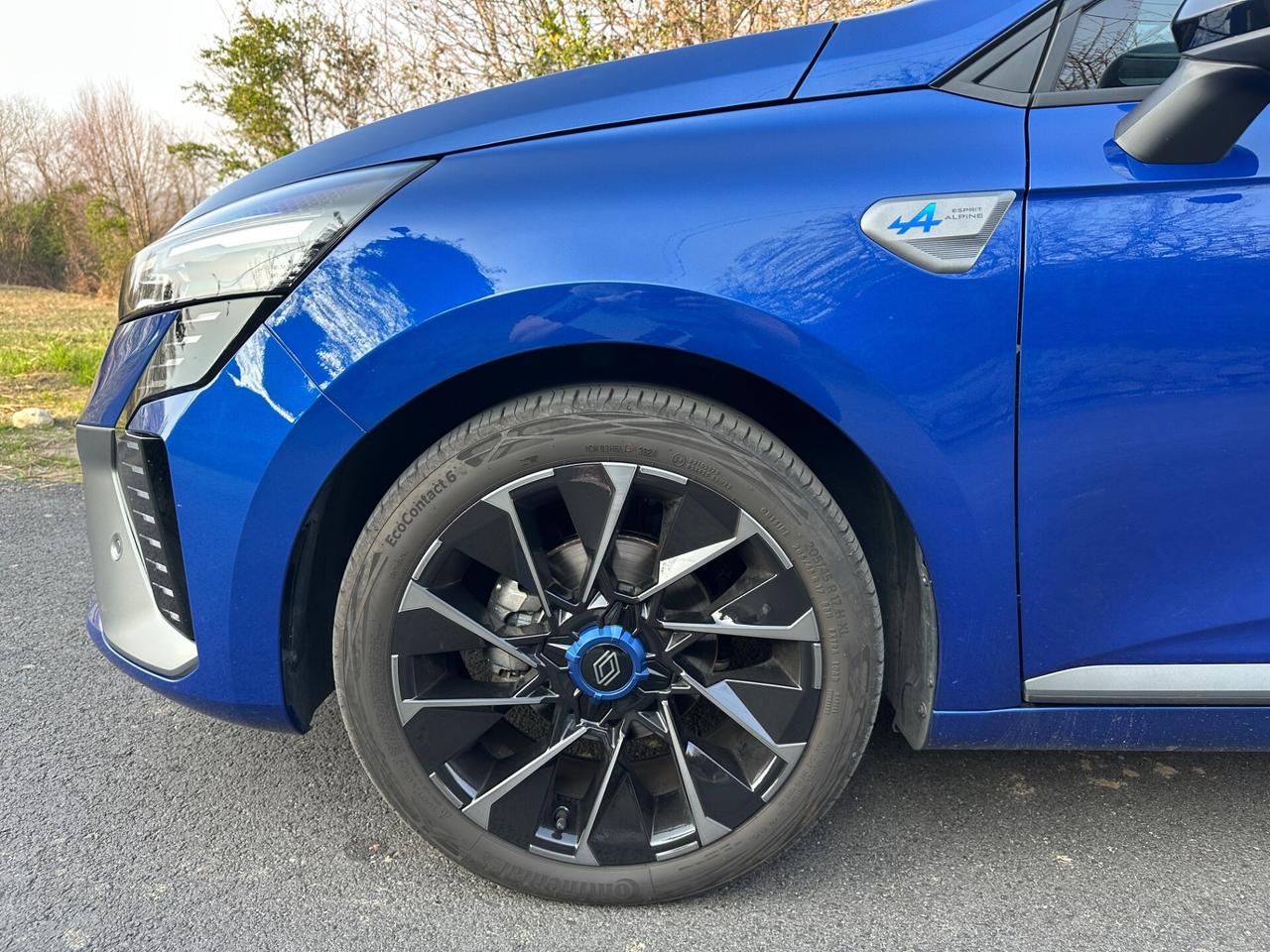 Renault Clio TCe 90 CV 5 porte Esprit Alpine - 2025