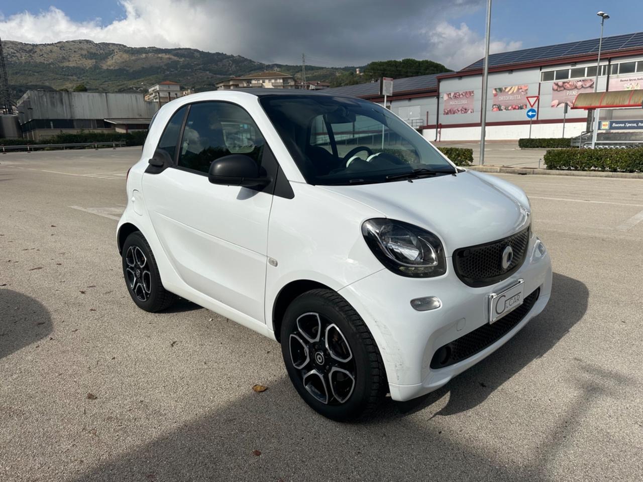 Smart ForTwo 70 1.0 Passion