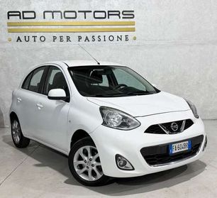 Nissan Micra Benzina euro 5 Neopatentati
