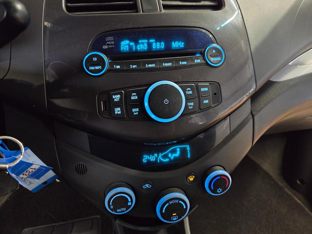 Chevrolet Spark 1.2 LT ecologic Gpl