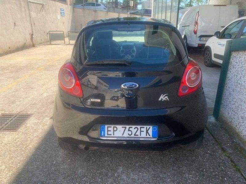 Ford Ka Ka 1.3 TDCi 75CV Individual