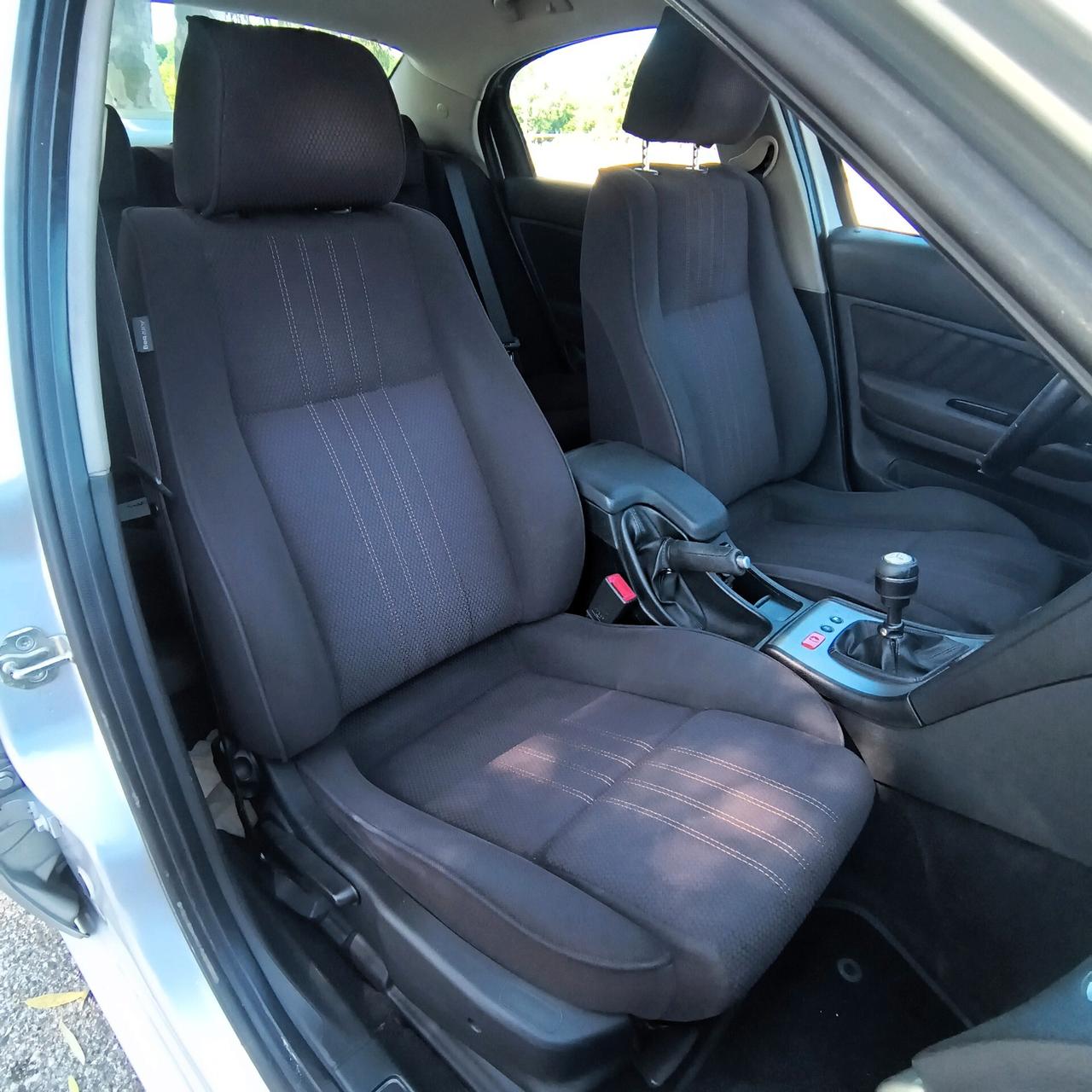 Alfa Romeo 159 1.9 JTDm 16V Distinctive