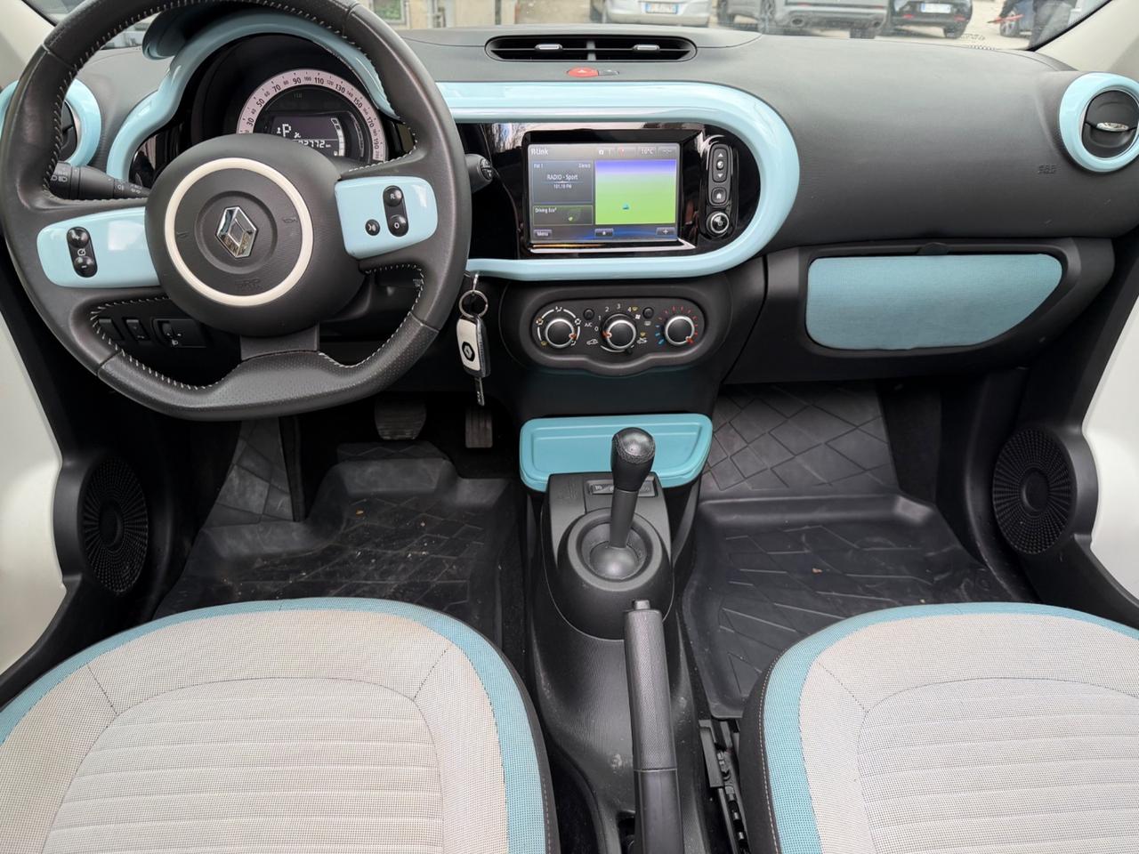 Renault Twingo TCe 90 CV EDC Intens automatica tetto apribile