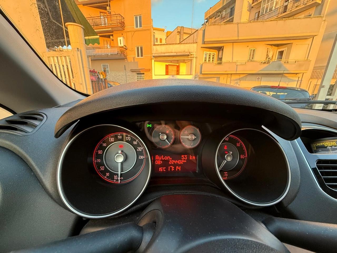 Fiat Punto 1.3 MJT II S&S 95 CV 5 porte Street