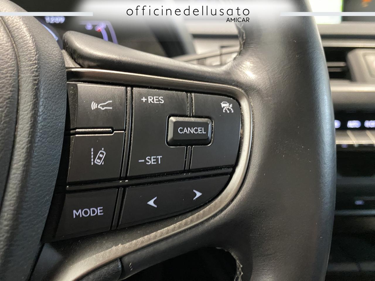 Lexus UX 250 2.0 hybrid midnight 2wd