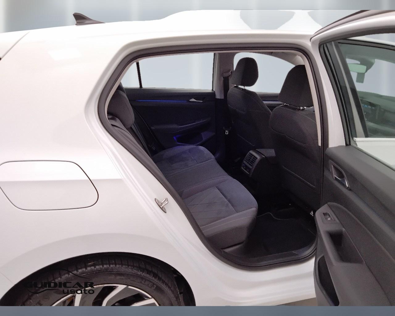 VOLKSWAGEN Golf VIII 2020 - Golf 1.5 tsi evo Style 130cv