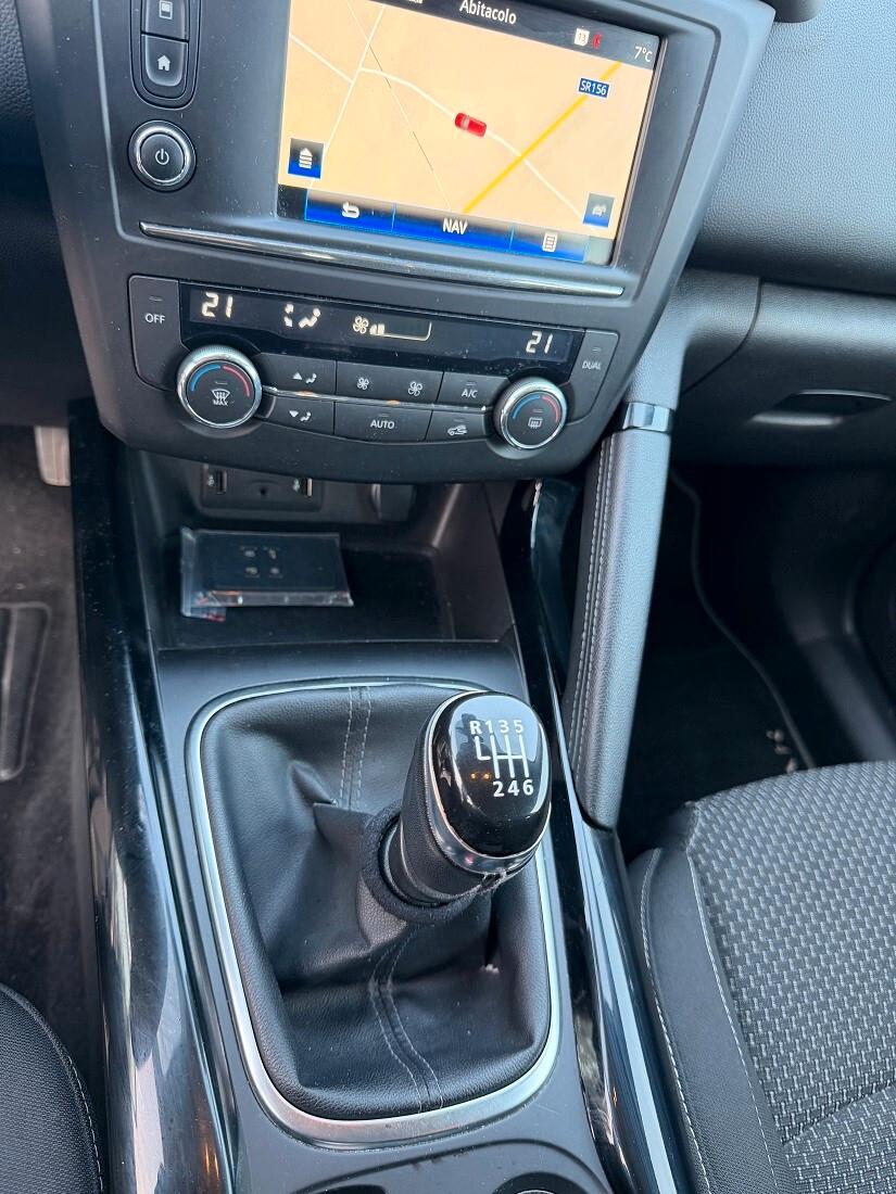 Renault Kadjar dCi 8V 110CV Energy Zen