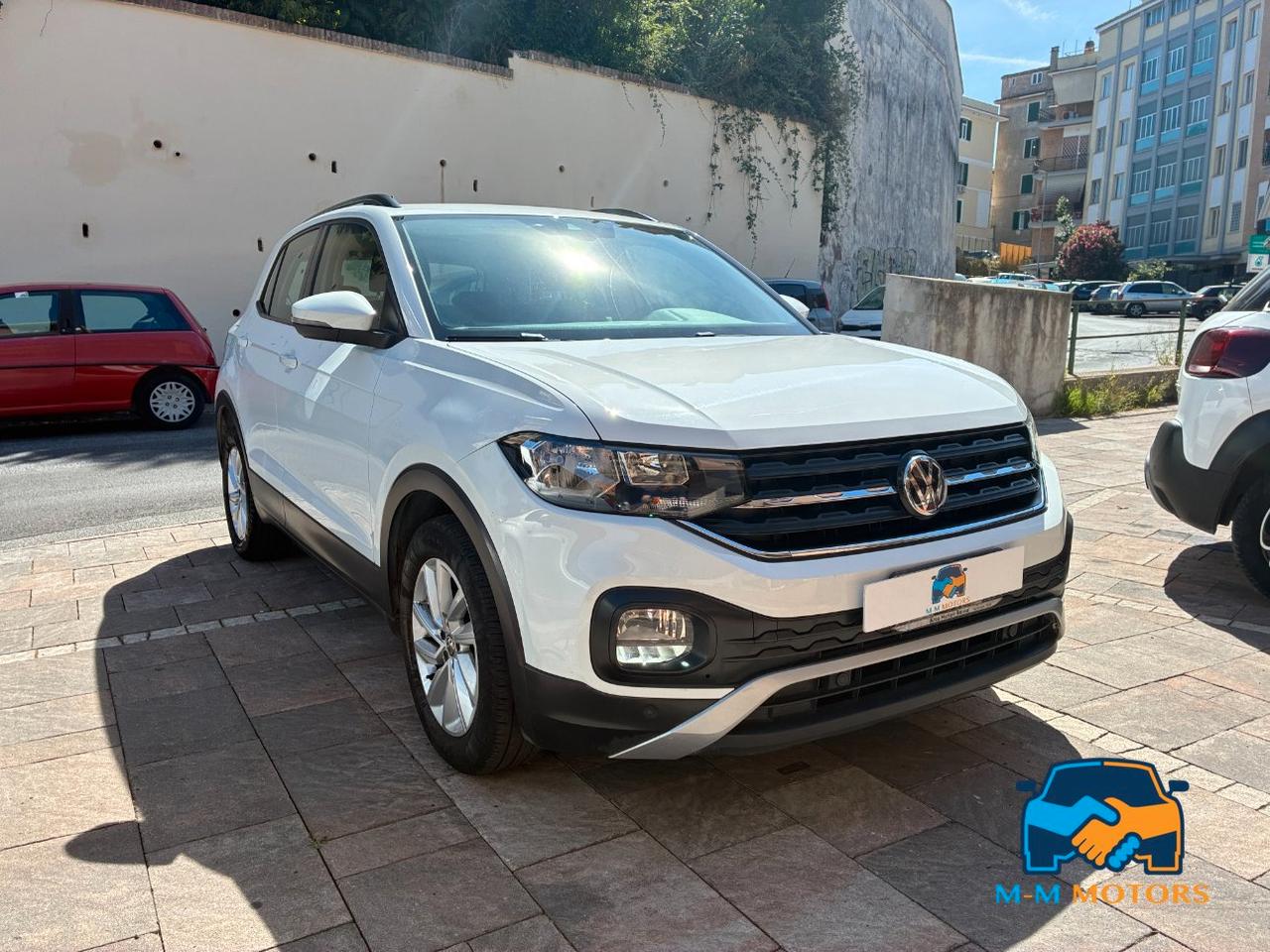 Volkswagen T-Cross 1.0 tsi Style 95 cv