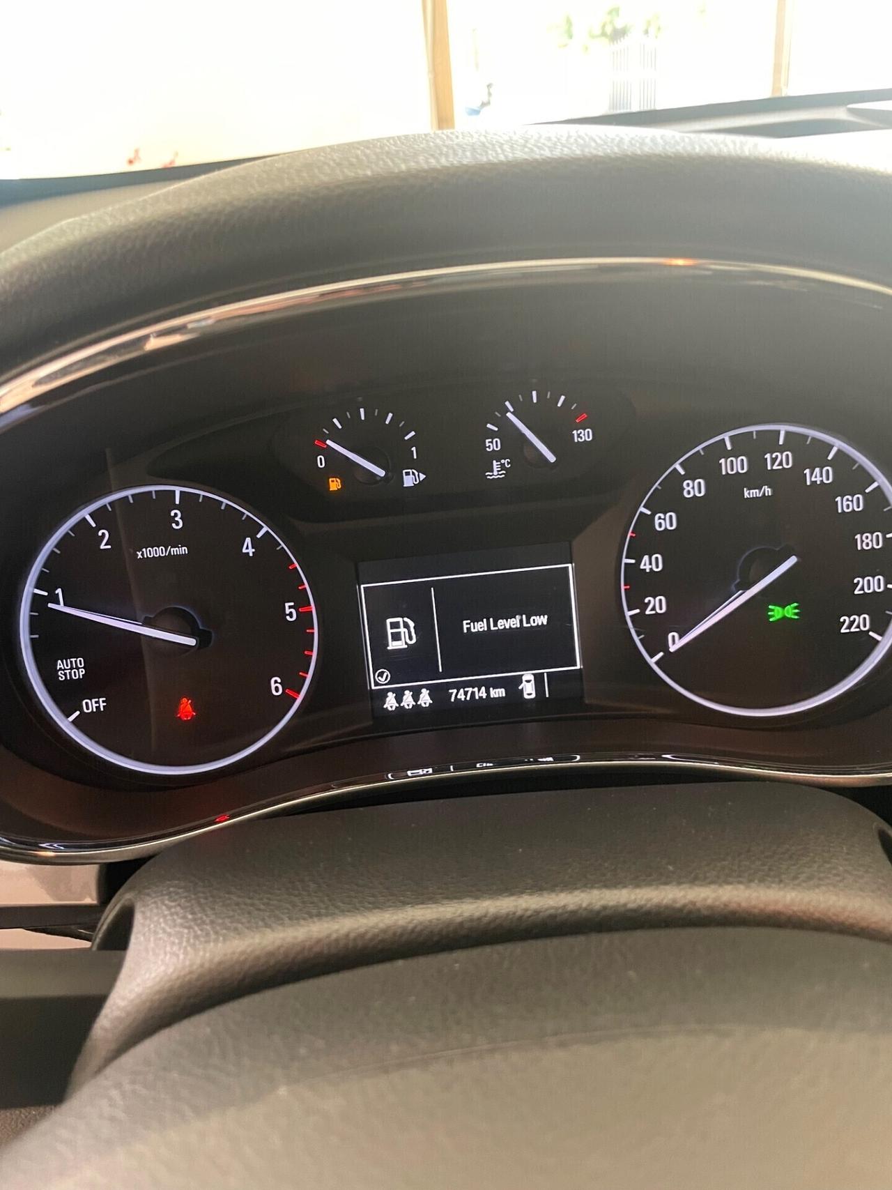 OPEL MOKKA X 1.6 CDTI ECOTEC 74.000 KM