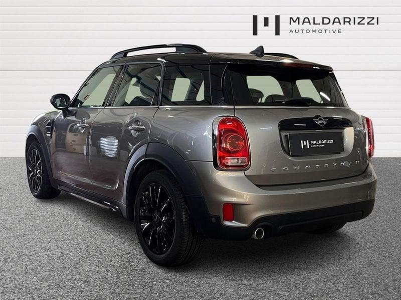 MINI Mini Countryman F60 2017 Mini Countryman 2.0 Cooper D Hype all4 auto my18