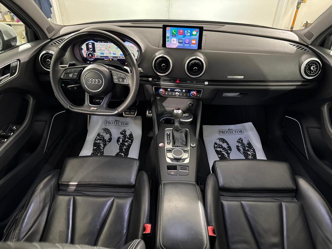 Audi A3 RS 3 Sedan 2.5 TFSI quattro S tronic