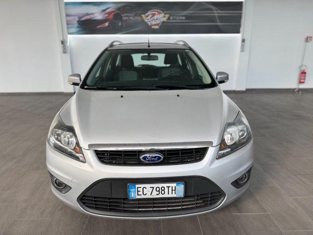 FORD Focus 1.6 TDCi (90CV) SW Tit.