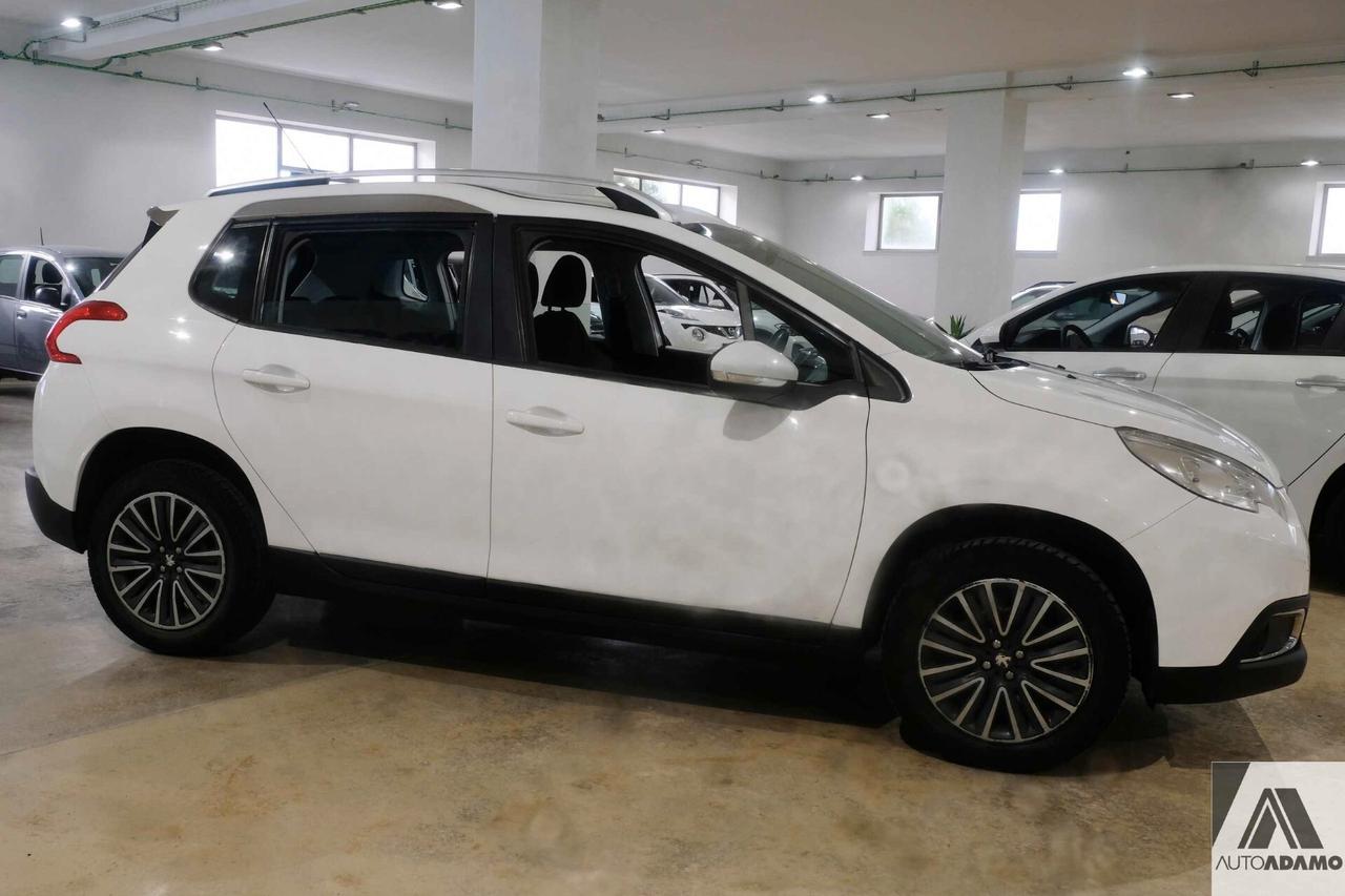 Peugeot 2008 1.4 HDi 68CV Active